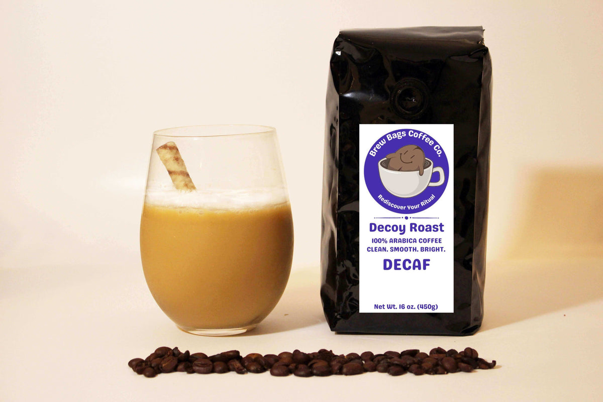 Decoy Decaf Roast