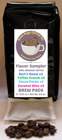 Flavor Sampler Brew Pack